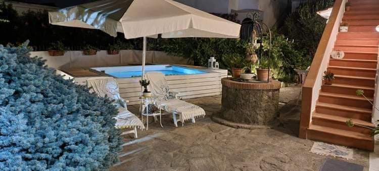 Forio di Ischia La Bicocca Di Annavi B&B 외부 사진