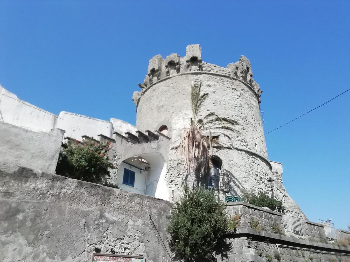 Forio di Ischia La Bicocca Di Annavi B&B 외부 사진