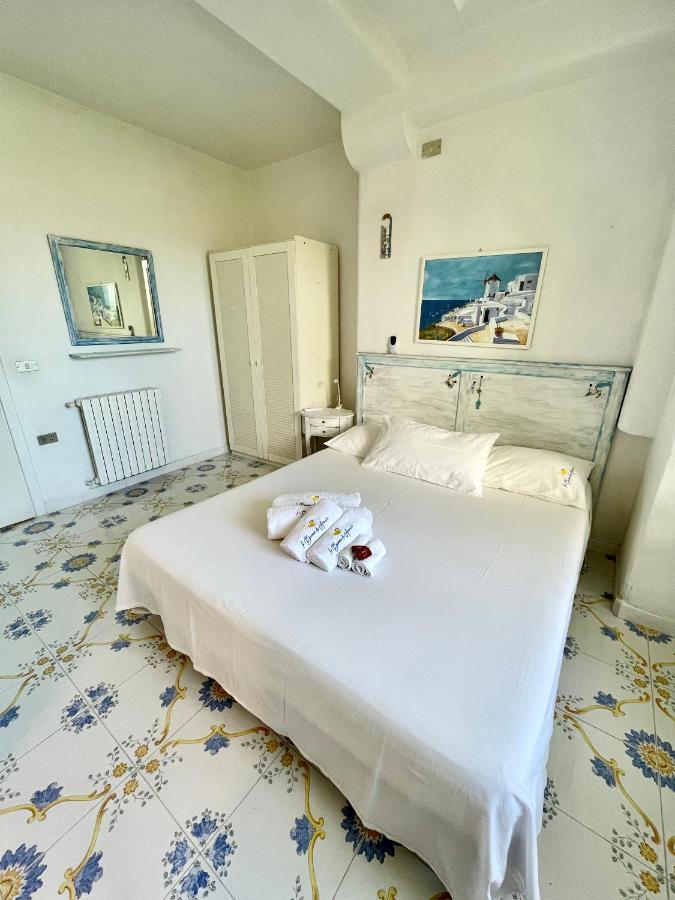 Forio di Ischia La Bicocca Di Annavi B&B 외부 사진