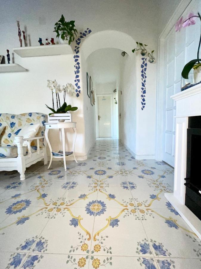 Forio di Ischia La Bicocca Di Annavi B&B 외부 사진