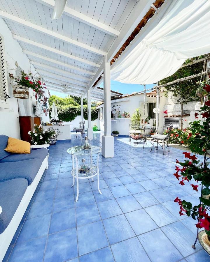 Forio di Ischia La Bicocca Di Annavi B&B 외부 사진