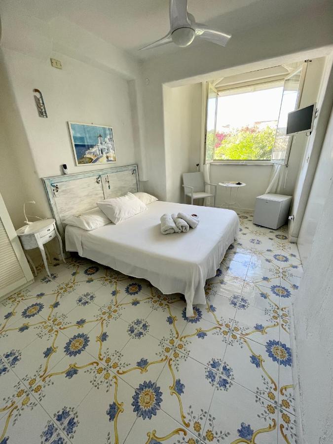 Forio di Ischia La Bicocca Di Annavi B&B 외부 사진