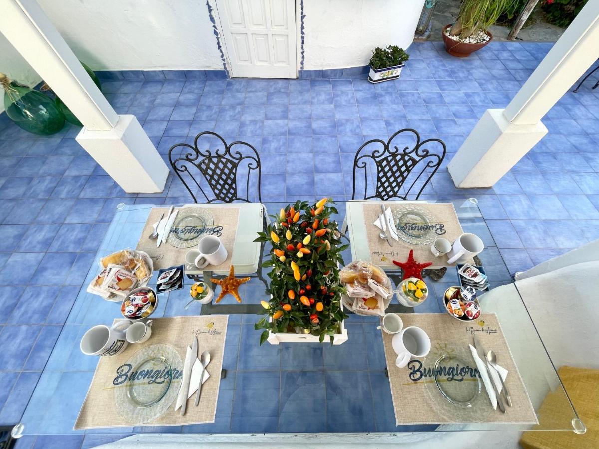 Forio di Ischia La Bicocca Di Annavi B&B 외부 사진