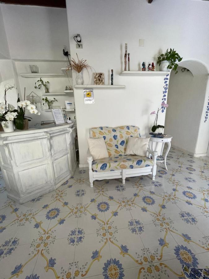 Forio di Ischia La Bicocca Di Annavi B&B 외부 사진