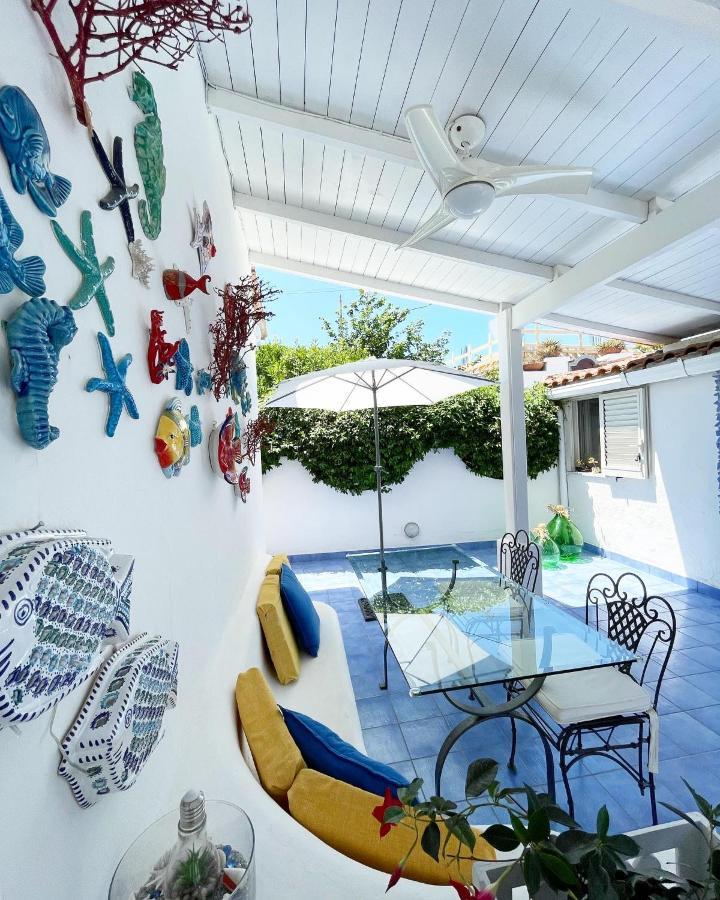 Forio di Ischia La Bicocca Di Annavi B&B 외부 사진