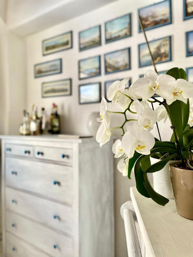Forio di Ischia La Bicocca Di Annavi B&B 외부 사진
