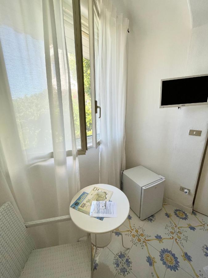 Forio di Ischia La Bicocca Di Annavi B&B 외부 사진
