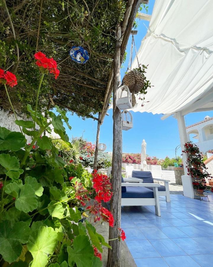 Forio di Ischia La Bicocca Di Annavi B&B 외부 사진