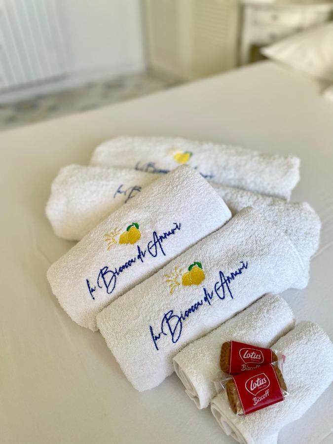 Forio di Ischia La Bicocca Di Annavi B&B 외부 사진