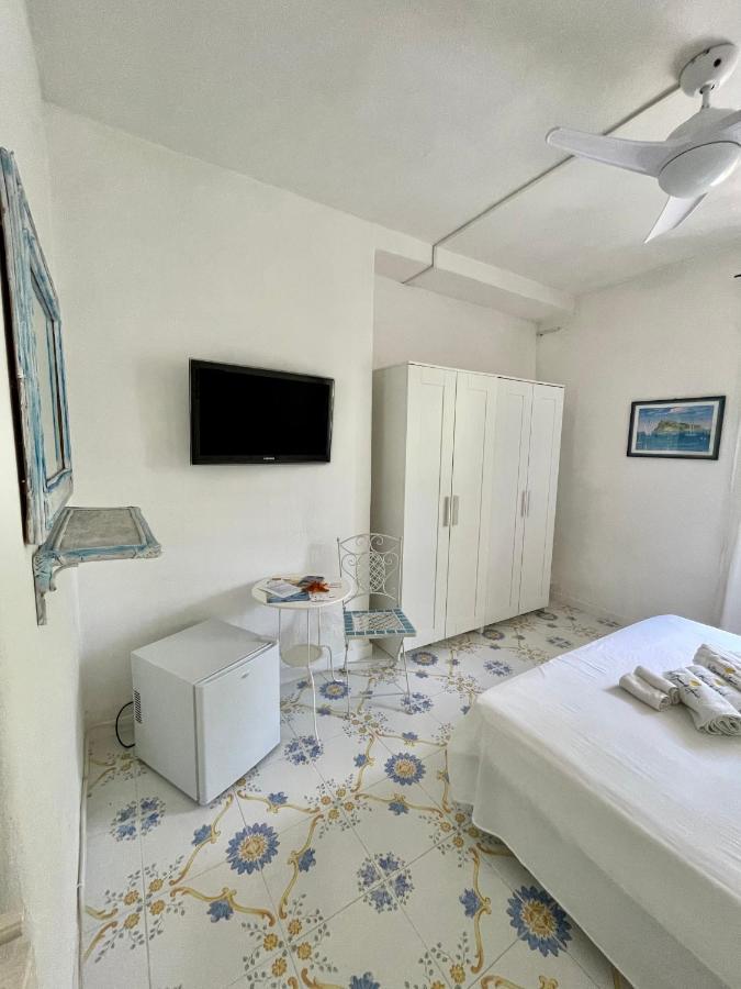 Forio di Ischia La Bicocca Di Annavi B&B 외부 사진