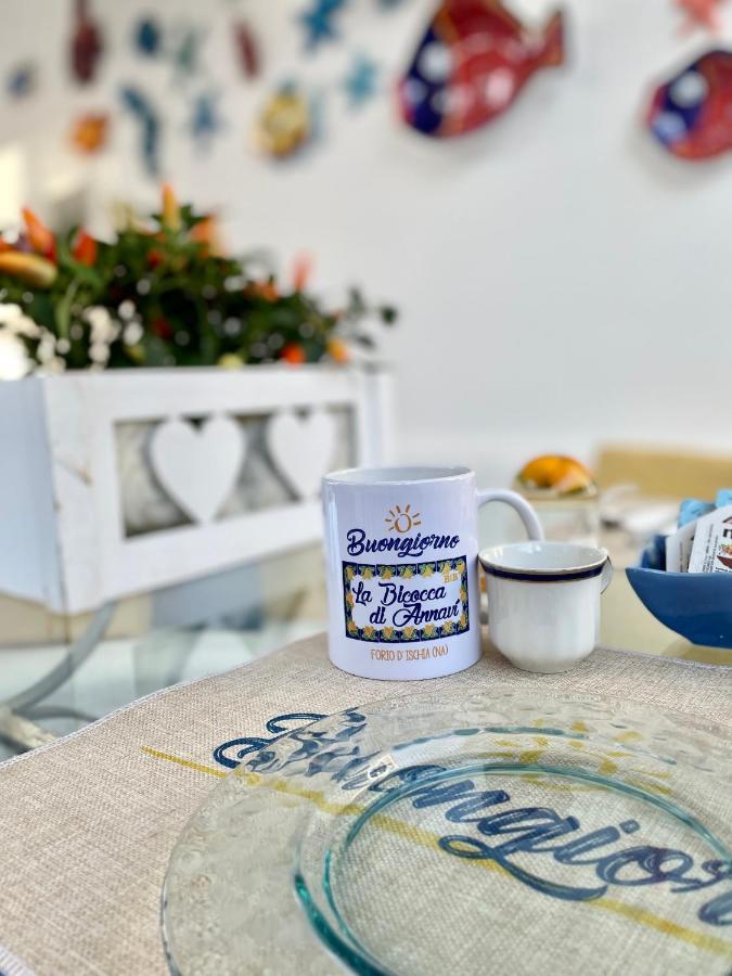 Forio di Ischia La Bicocca Di Annavi B&B 외부 사진