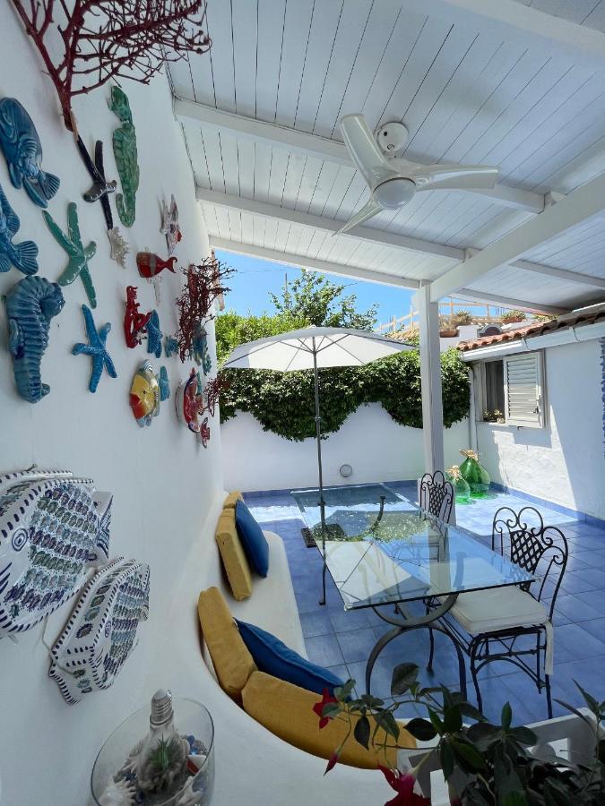 Forio di Ischia La Bicocca Di Annavi B&B 외부 사진