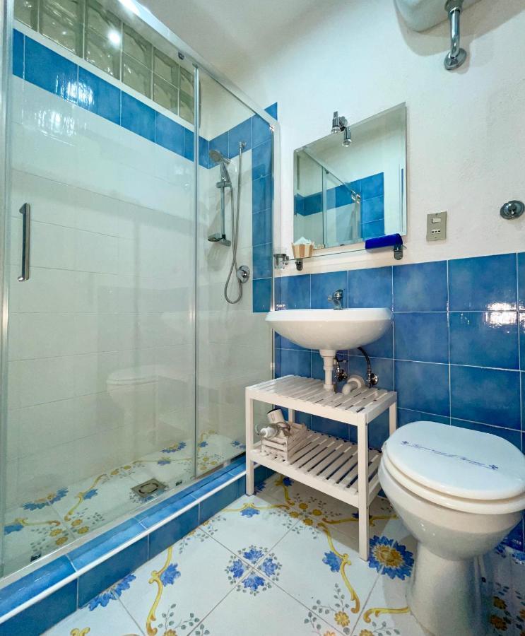 Forio di Ischia La Bicocca Di Annavi B&B 외부 사진