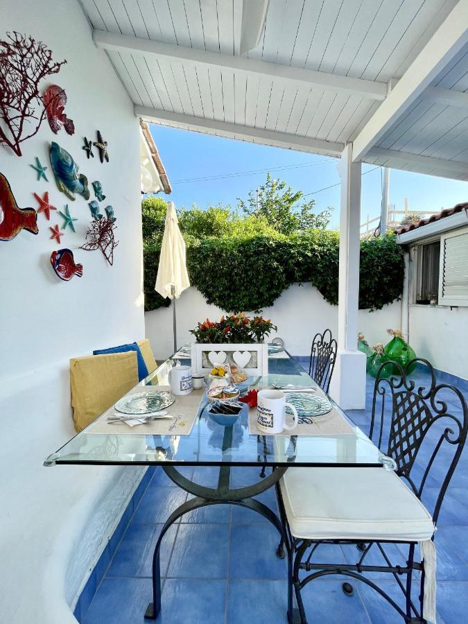 Forio di Ischia La Bicocca Di Annavi B&B 외부 사진