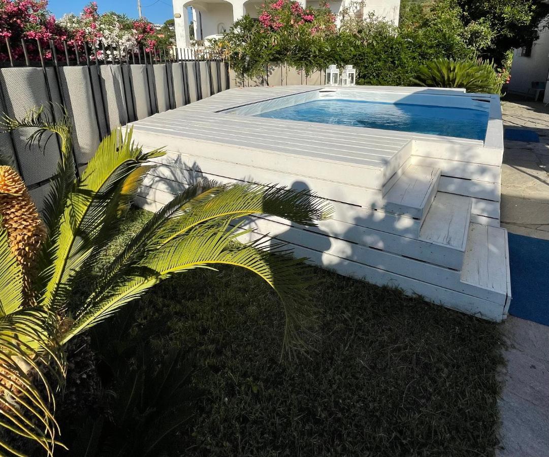 Forio di Ischia La Bicocca Di Annavi B&B 외부 사진