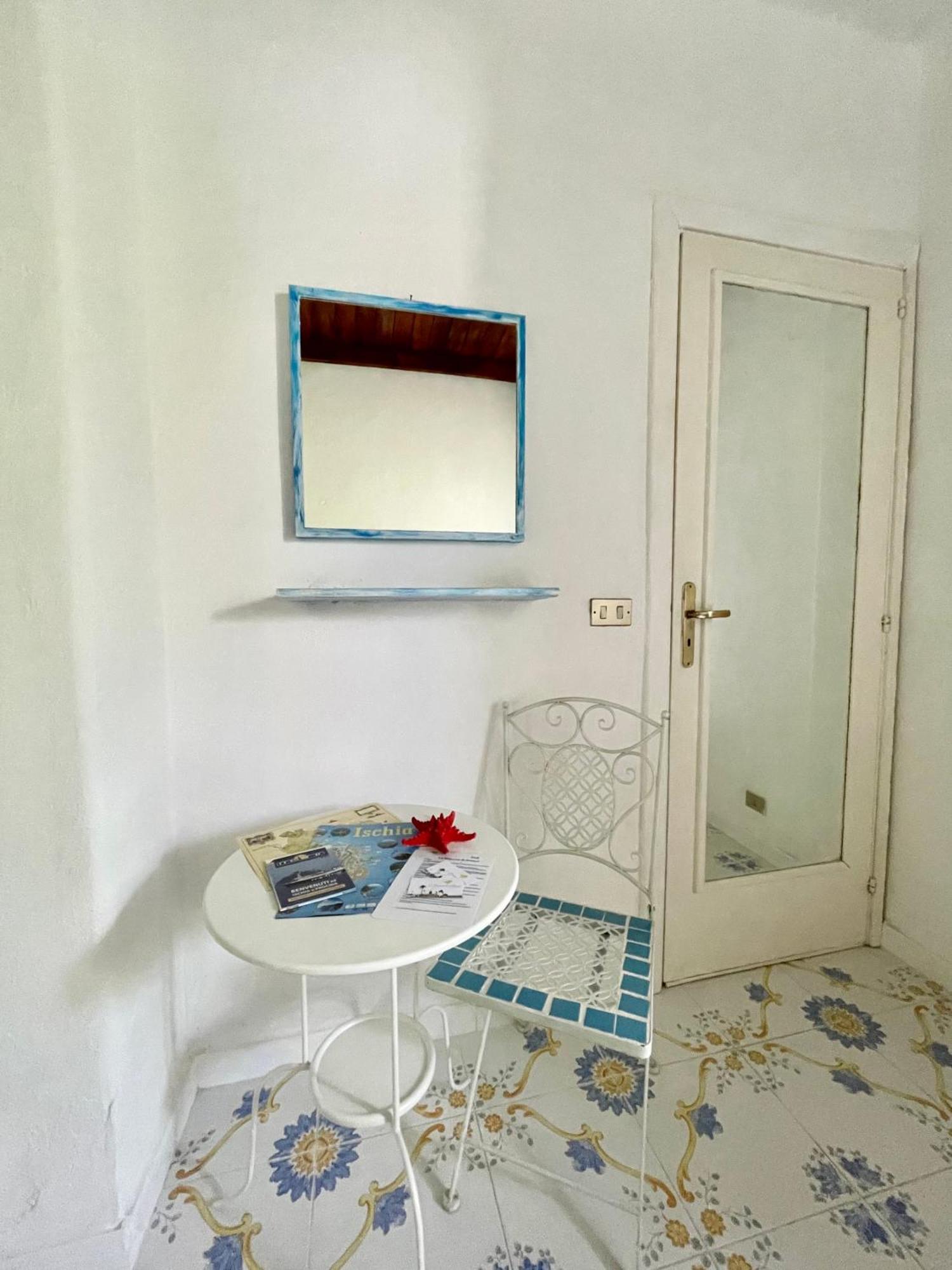 Forio di Ischia La Bicocca Di Annavi B&B 외부 사진
