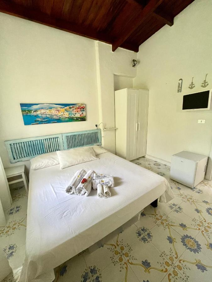 Forio di Ischia La Bicocca Di Annavi B&B 외부 사진